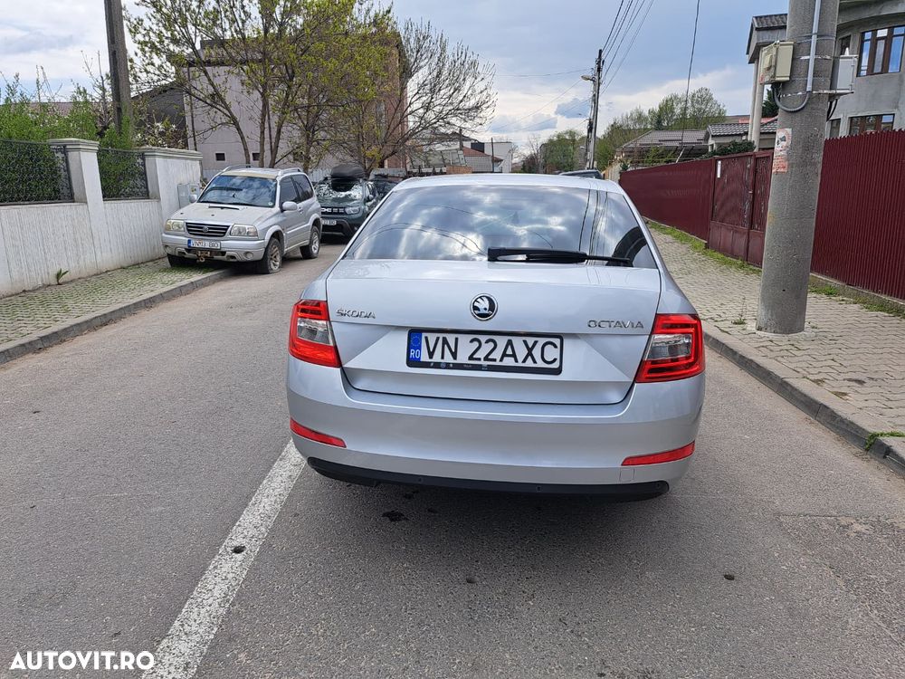 Skoda Octavia 1.4 TSI Style - 5