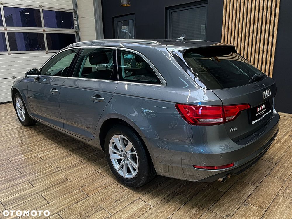 Audi A4 Avant 2.0 TFSI ultra Sport - 11