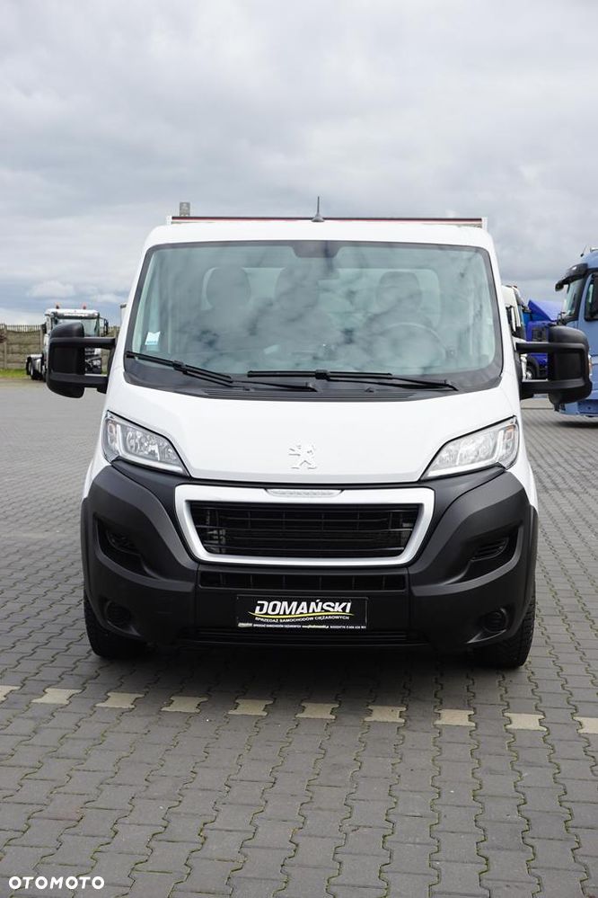 Peugeot / BOXER / 2,2 HDi / 140 KM / WYWROTKA / 72 000 KM - 15