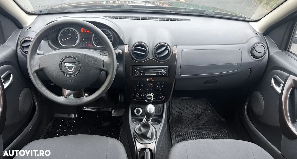 Dacia Duster 1.5 dCi 4x4 Ambiance - 11