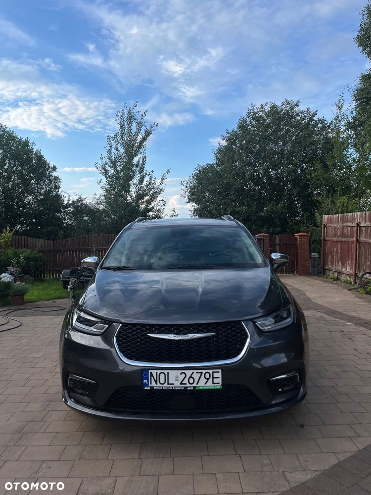 Chrysler Pacifica - 7