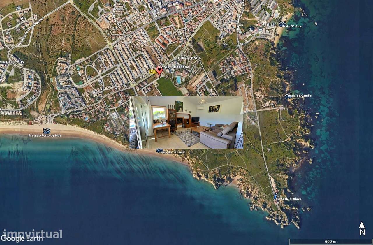 Algarve Lagos para venda - Lotes urbanos com projeto aprovado para viv - Grande imagem: 4/5