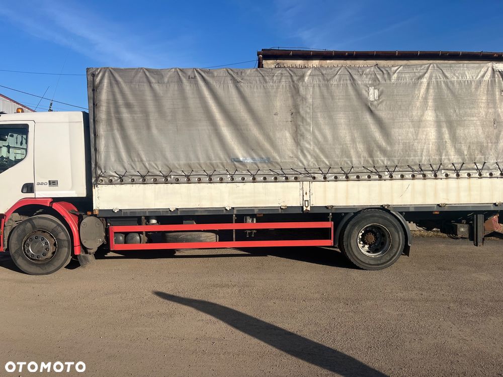 Volvo FE - 5