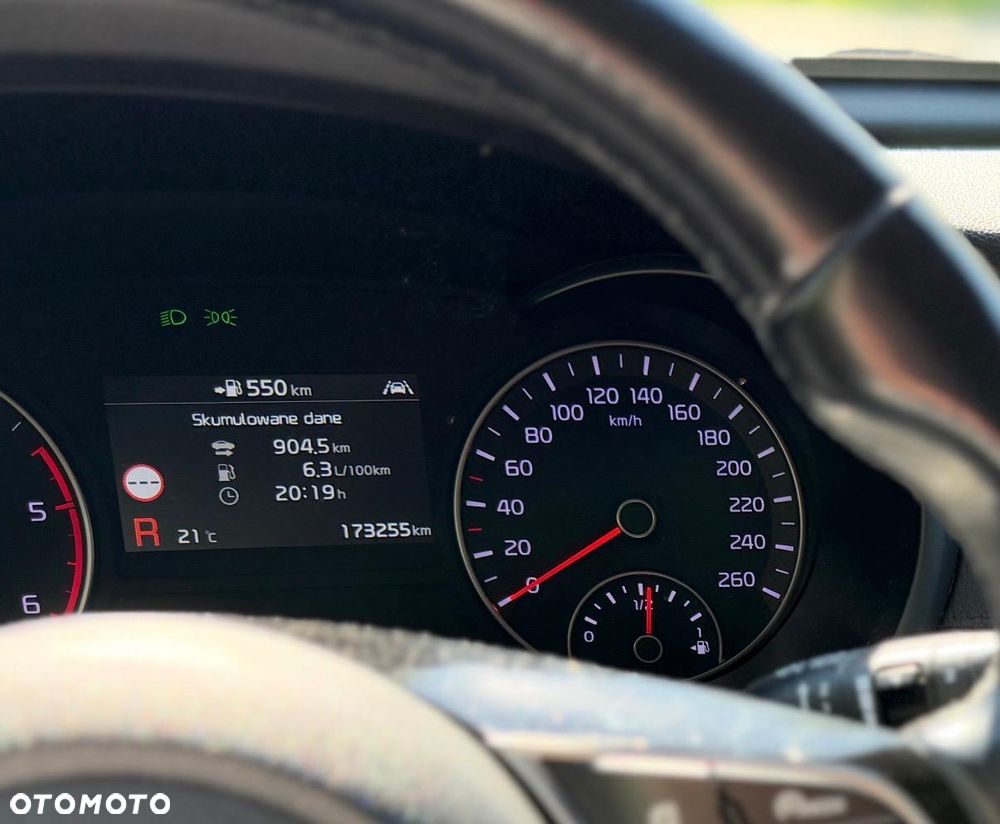 Kia Optima 1.6 CRDI SCR L - 8