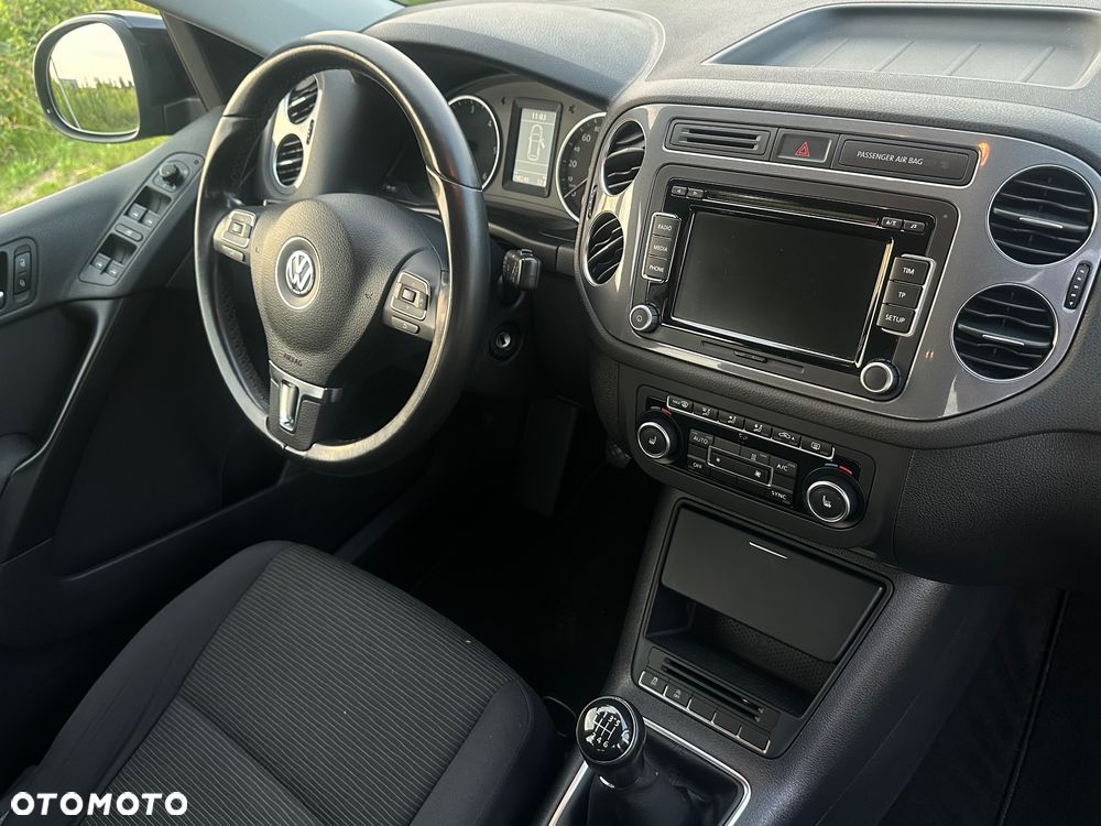 Volkswagen Tiguan 2.0 TDI Trend&Fun - 22