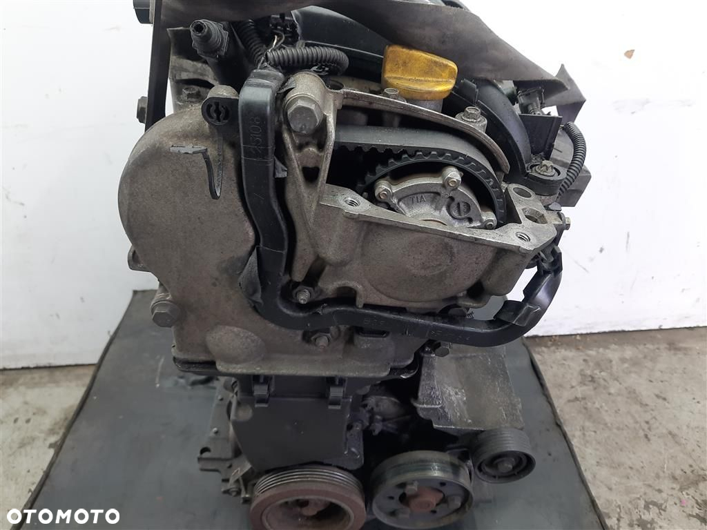 Silnik słupek benzyna Renault Espace III 2.2B 140KM KOD:F4R701 1997-2003R - 3