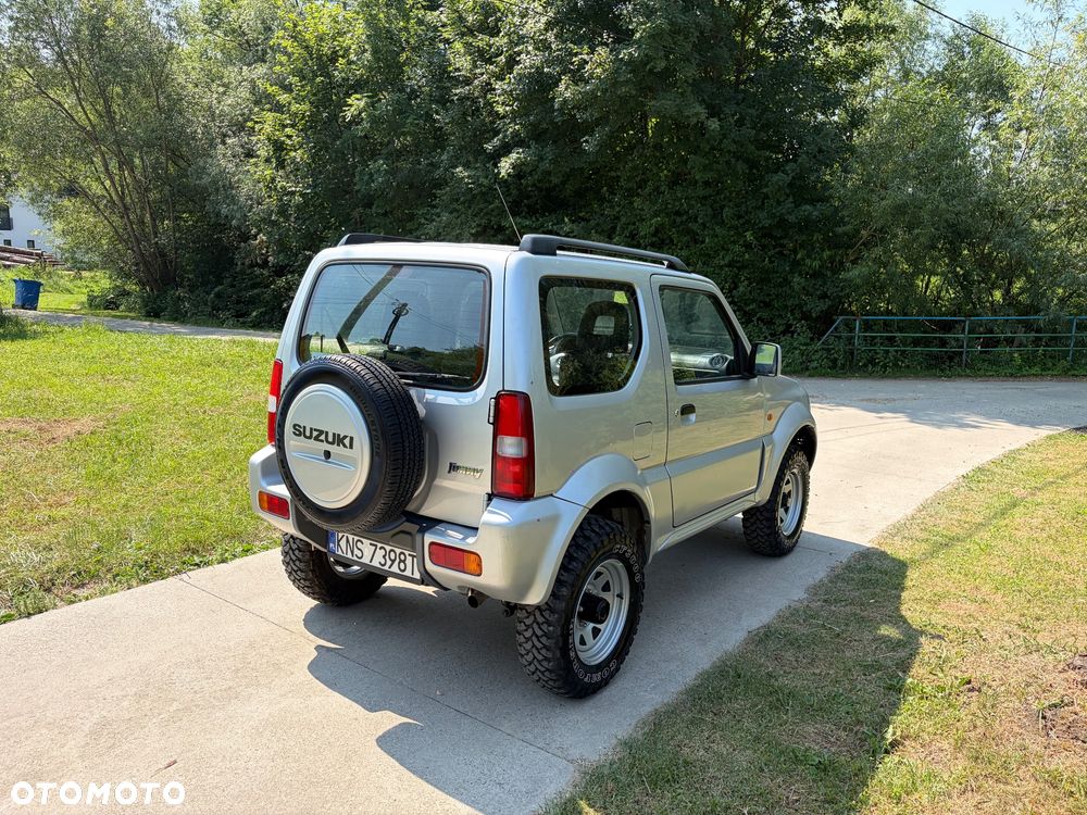 Suzuki Jimny - 7