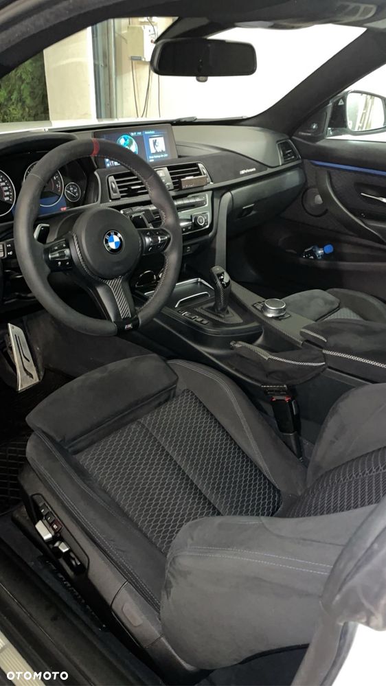 BMW Seria 4 430i xDrive M Sport - 5