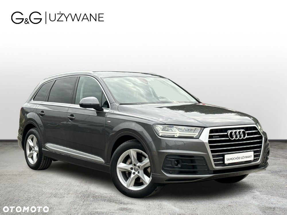 Audi Q7 50 TDI Quattro Tiptronic - 7