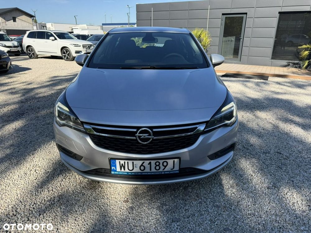 Opel Astra 1.4 T Enjoy S&S - 2