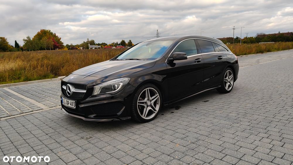 Mercedes-Benz CLA 200 (CDI) d 7G-DCT AMG Line - 2