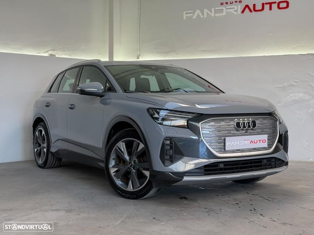 Audi Q4 e-tron 35 55 kWH - 2