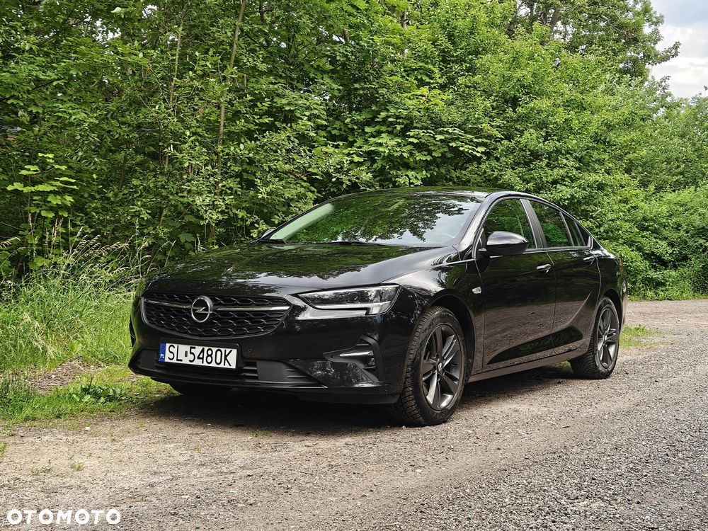 Opel Insignia 2.0 CDTI Business Edition S&S - 1