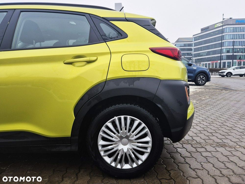 Hyundai Kona 1.0 T-GDI Comfort - 17