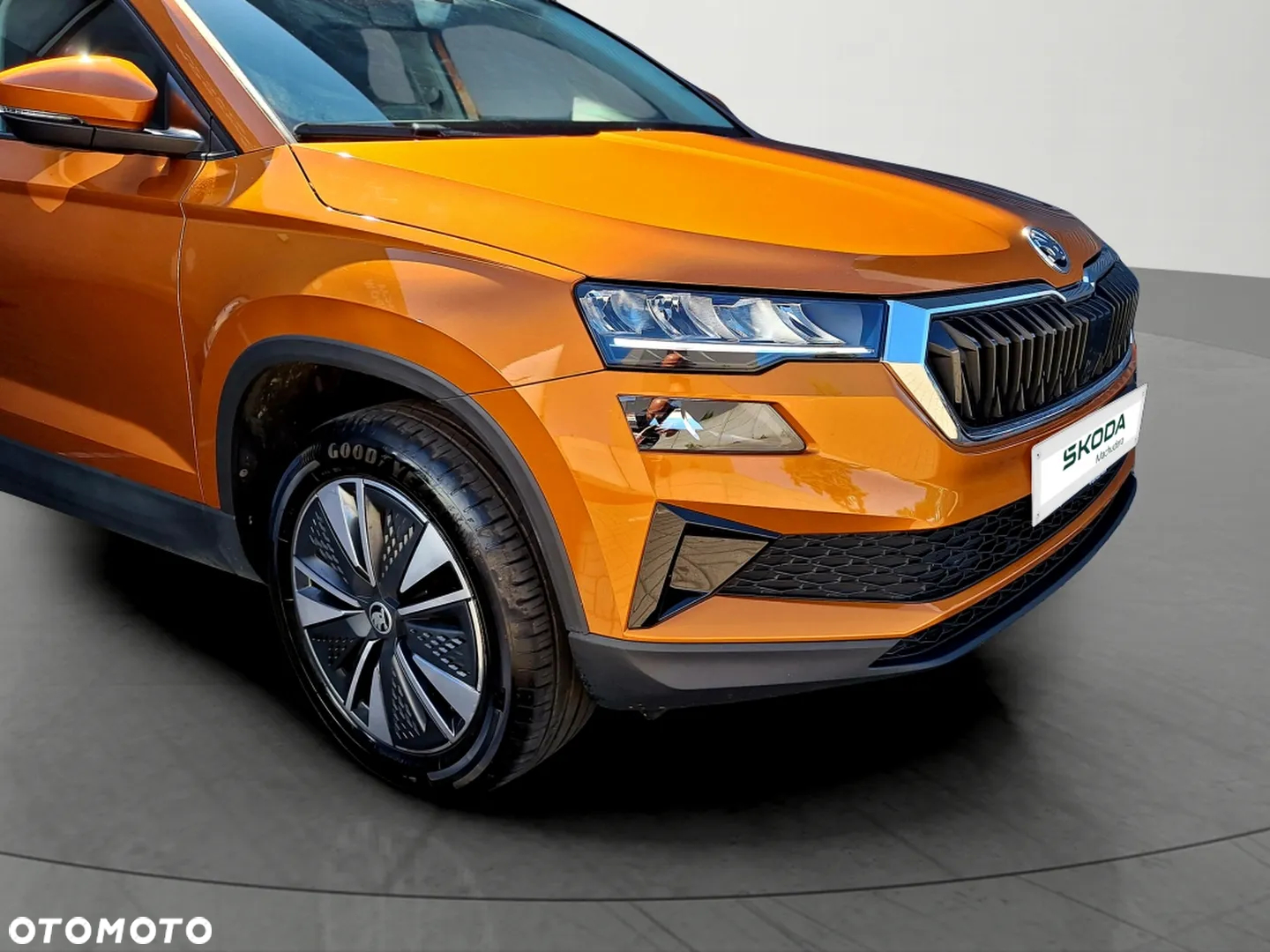 Skoda Karoq 1.5 TSI ACT Selection DSG - 2