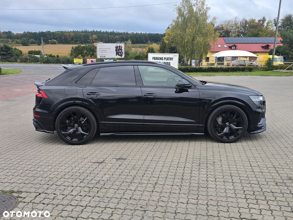 Audi SQ8 TDI mHEV Quattro Tiptronic - 6