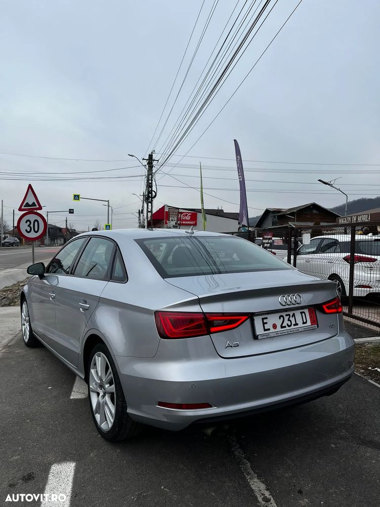 Audi A3 2.0 TDI ack (clean diesel) Ambition - 16