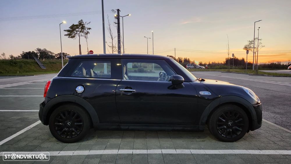 MINI Coupé Cooper S - 3