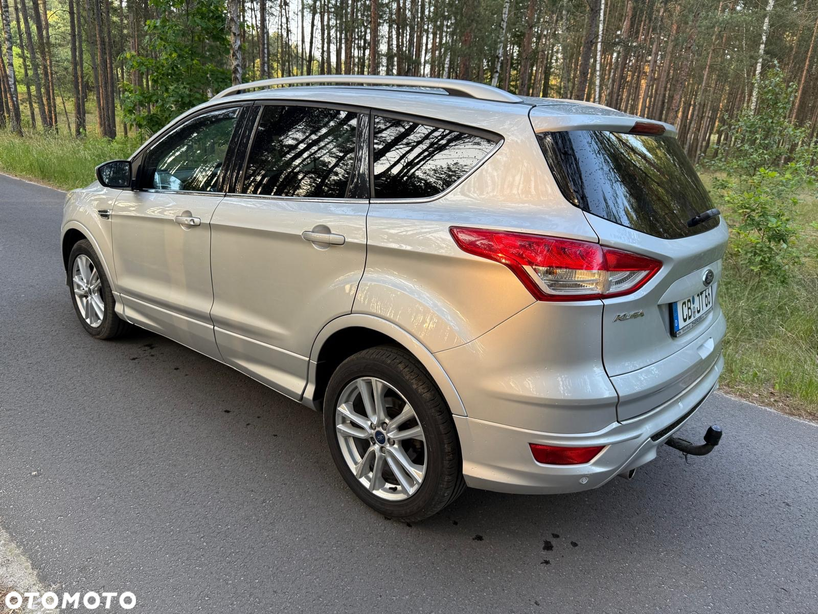 Ford Kuga 2.0 TDCi 4x4 Individual - 9