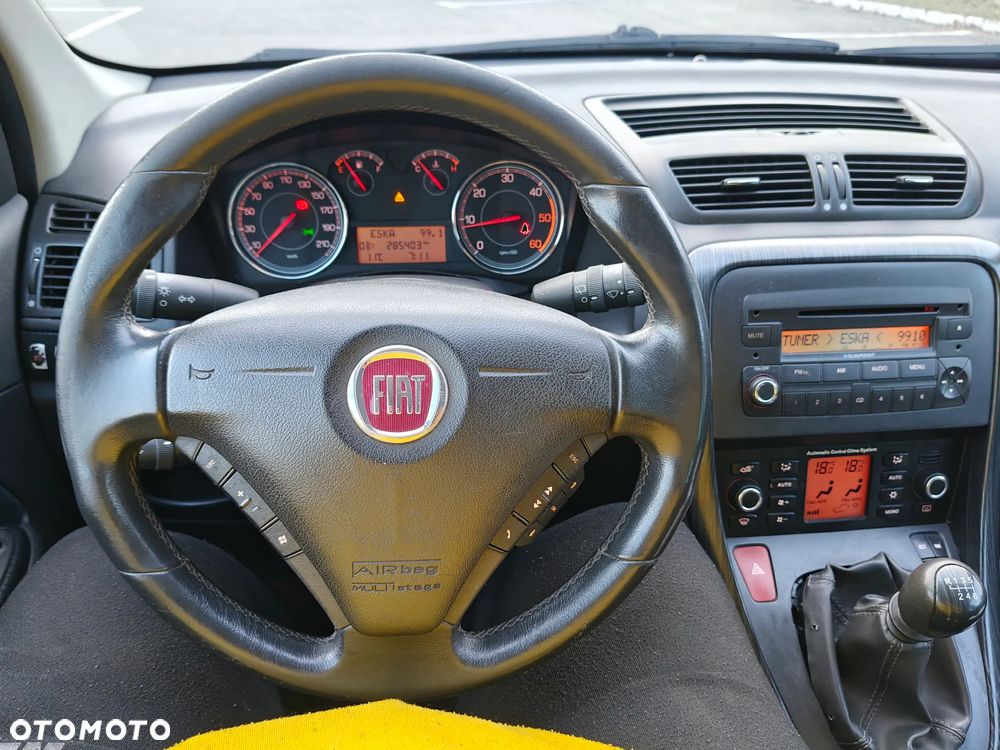 Fiat Croma 1.9 Multijet 8V DPF Dynamic - 6