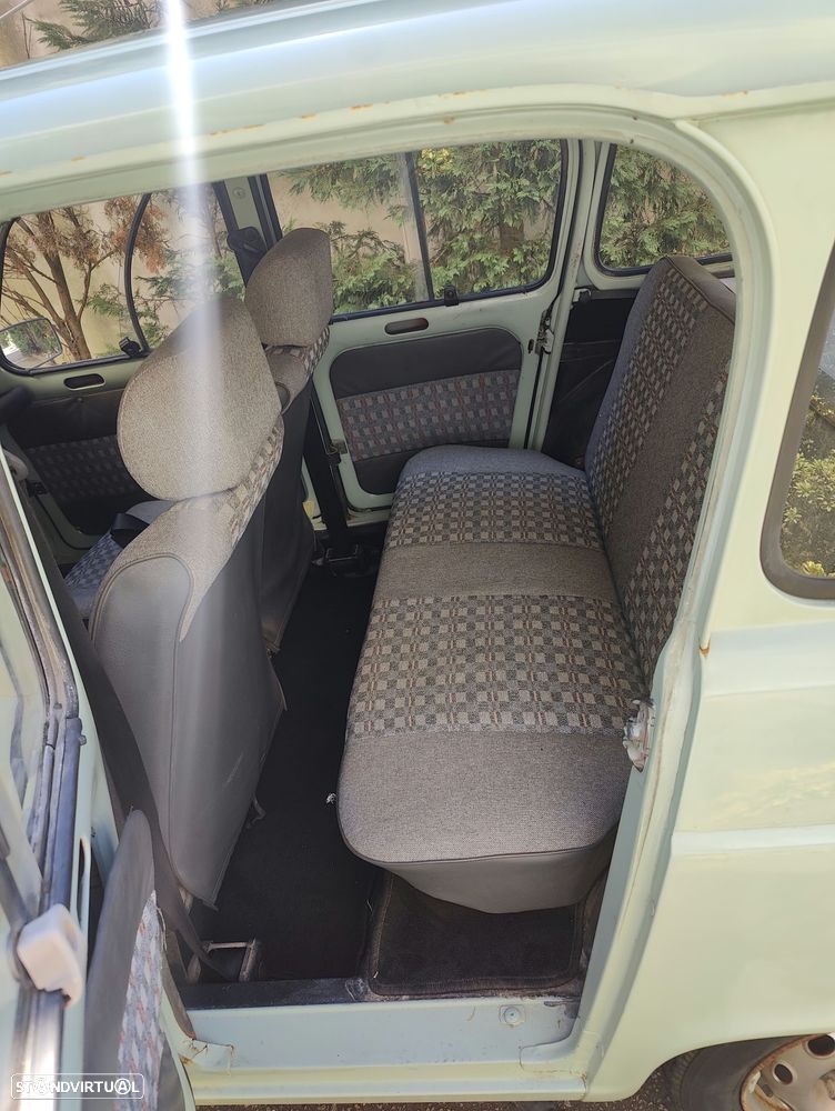 Renault 4 1.1 GTL - 7