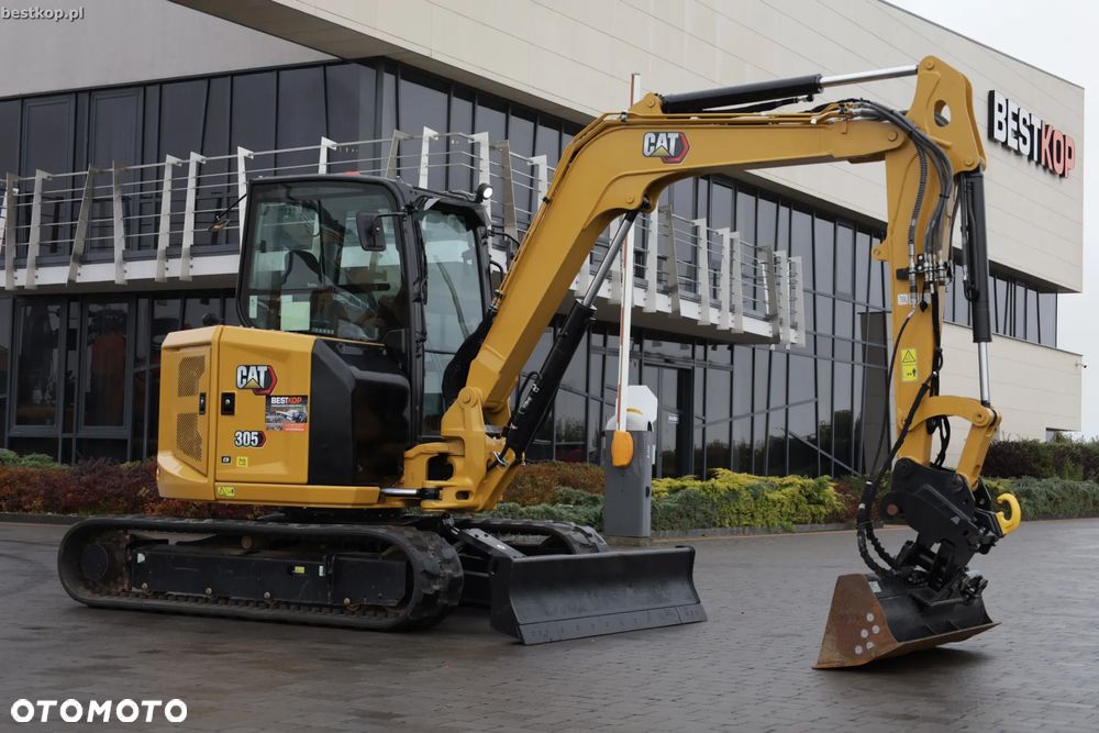 Caterpillar CAT 305 CR - 2