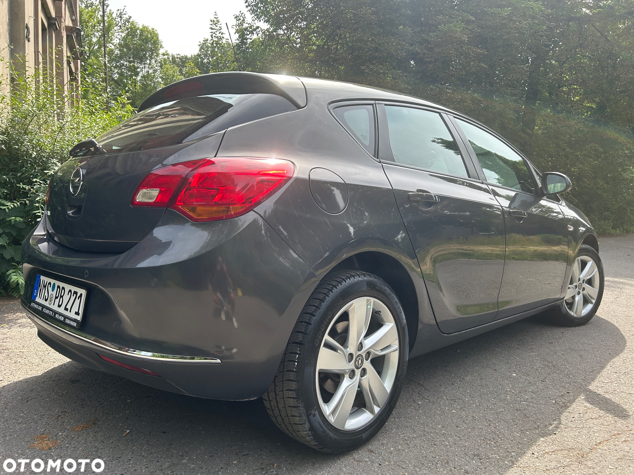 Opel Astra 1.6 Exklusiv - 7