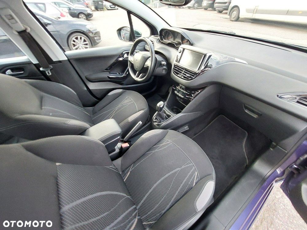 Peugeot 208 1.4 HDi Access - 19