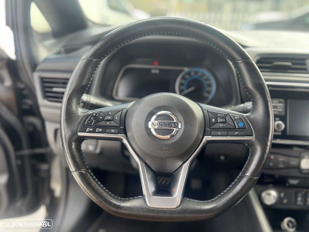 Nissan Leaf 40 kWh - 12