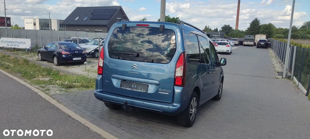 Citroën Berlingo Multispace BlueHDi 100 S&S ETG6 SELECTION - 4