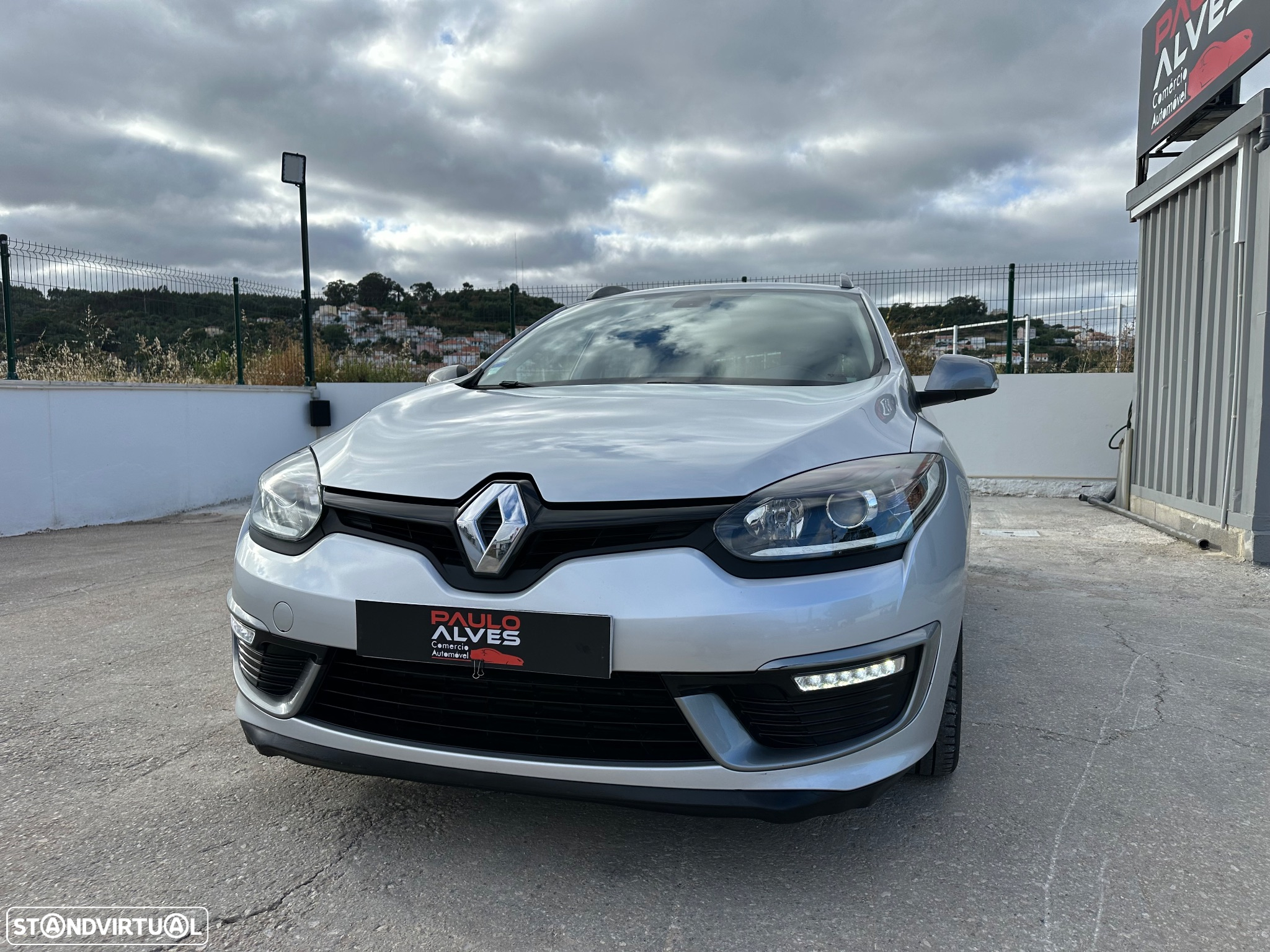 Renault Mégane Sport Tourer 1.6 dCi GT Line SS - 13