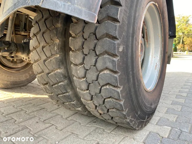 MAN TGM 18.290 4X4 - 14