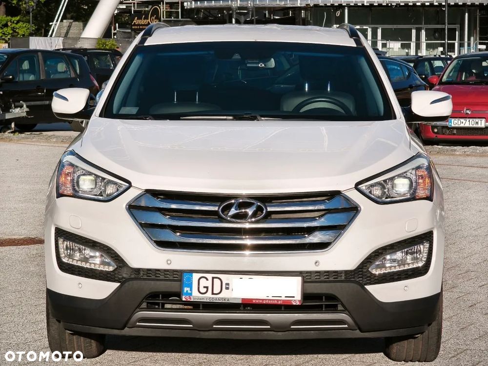 Hyundai Santa Fe 2.2 CRDI Premium - 1