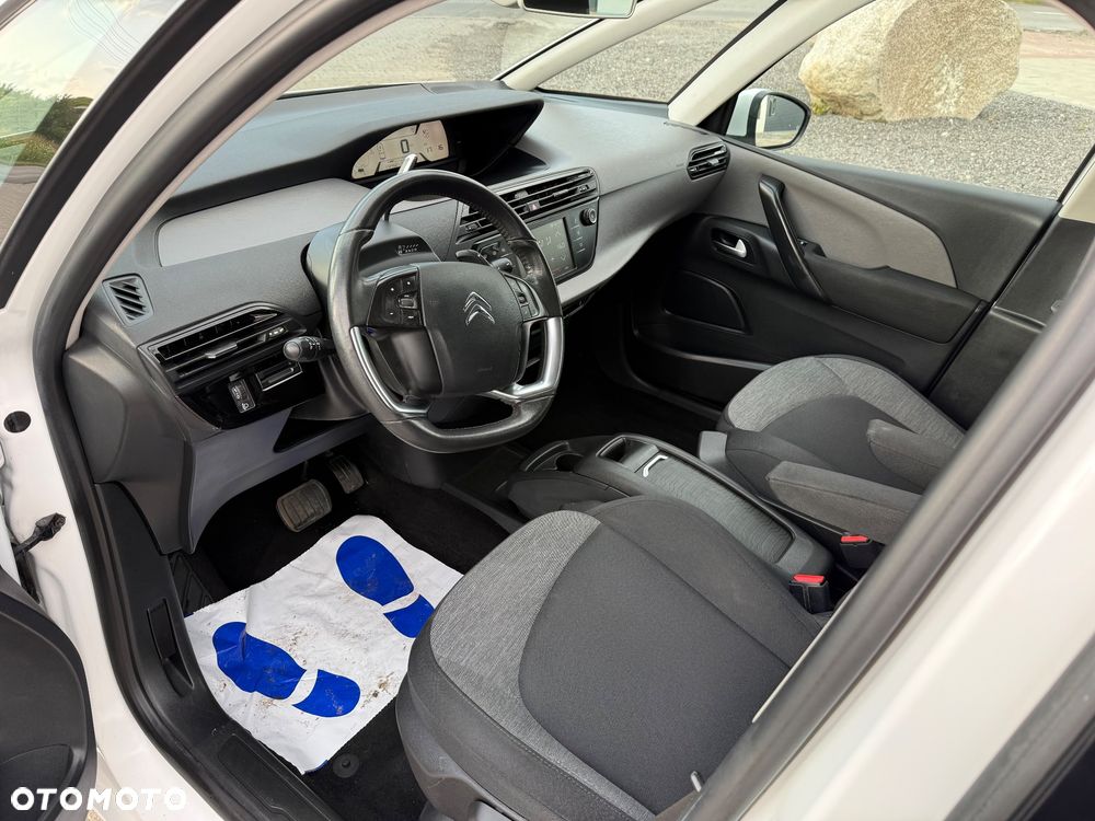 Citroën C4 Picasso 1.6 BlueHDi Shine S&S EAT6 - 7