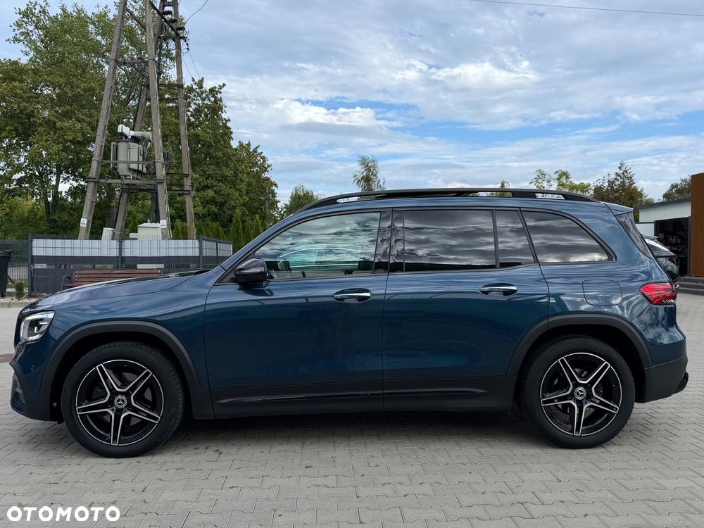 Mercedes-Benz GLB 200 d 8G-DCT Edition AMG Line - 10