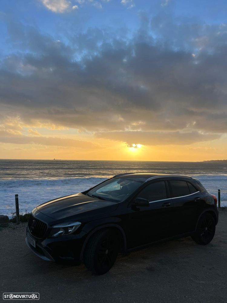 Mercedes-Benz GLA 180 (CDI) d - 3