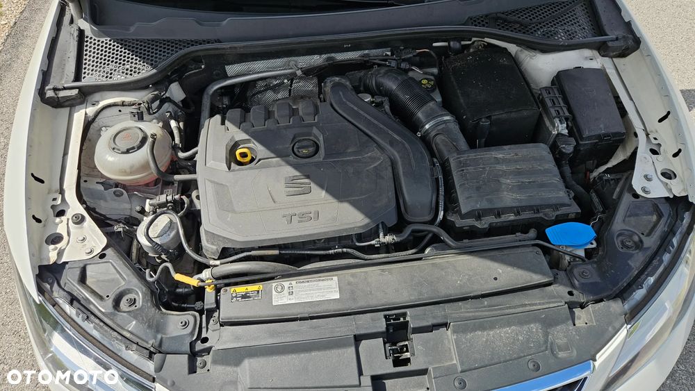 Seat Leon 1.5 EcoTSI Evo FR S&S - 10