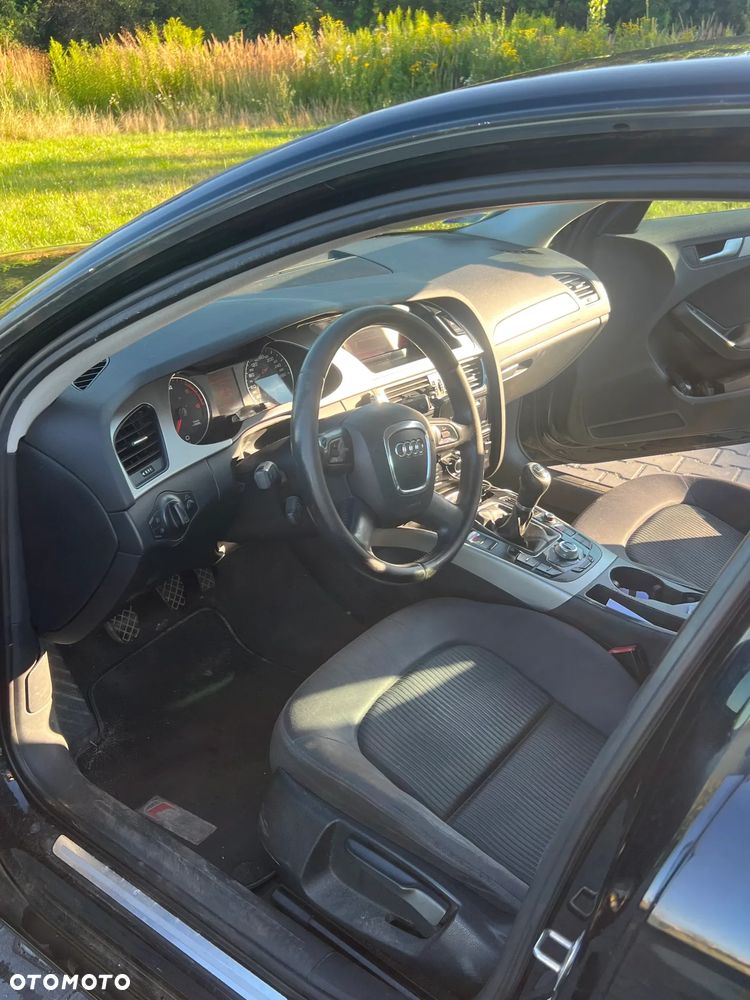 Audi A4 Limousine 2.0 TDI DPF Ambition - 20