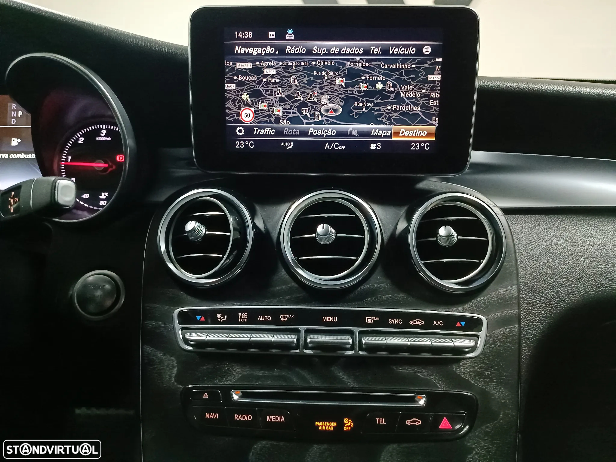 Mercedes-Benz GLC 250 d AMG Line 4-Matic - 17