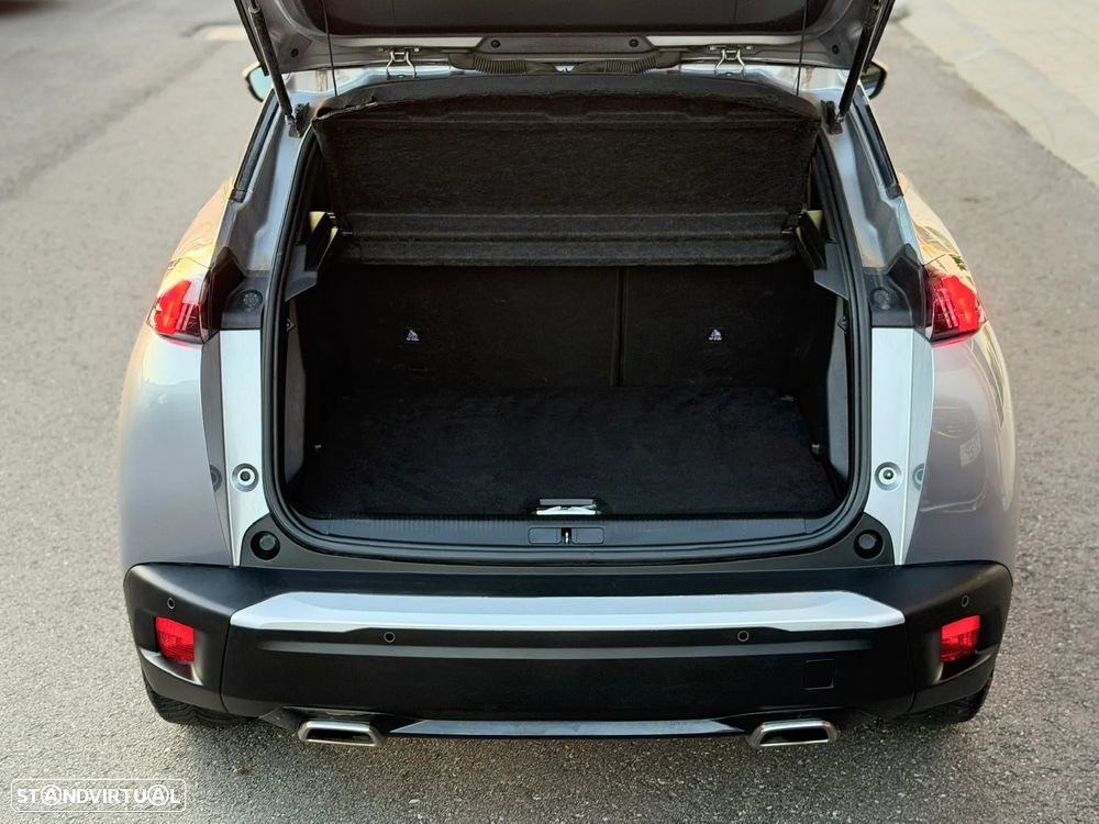 Peugeot 2008 1.2 PureTech Active Pack EAT8 - 15