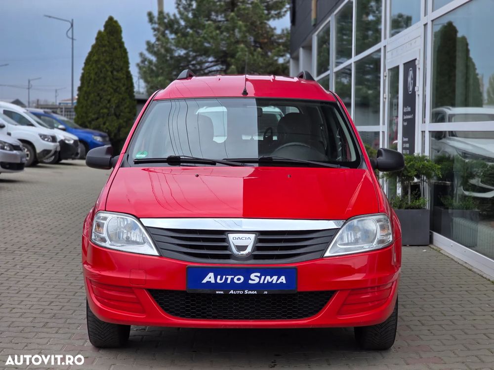 Dacia Logan - 4