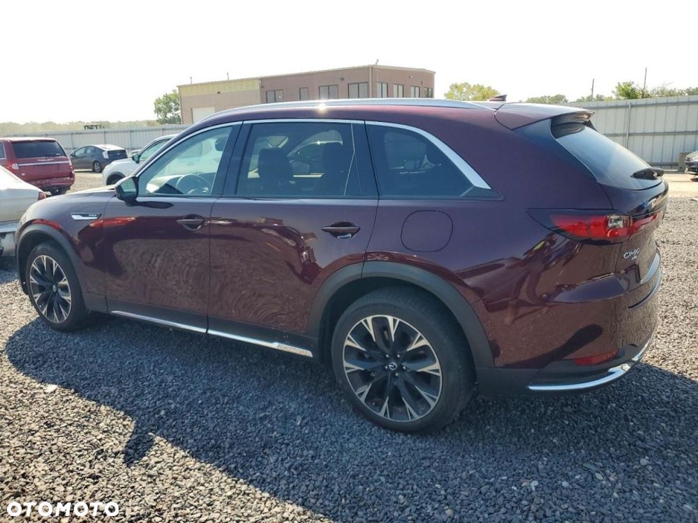 Mazda CX-90 - 4