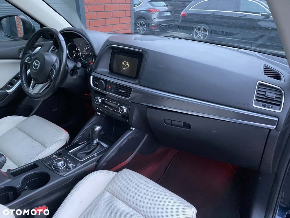 Mazda CX-5 SKYACTIV-D 175 Drive AWD Sports-Line - 11