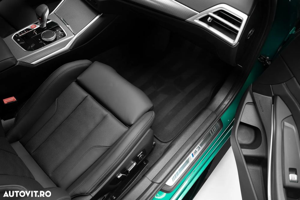 BMW M3 Competition M xDrive - 37