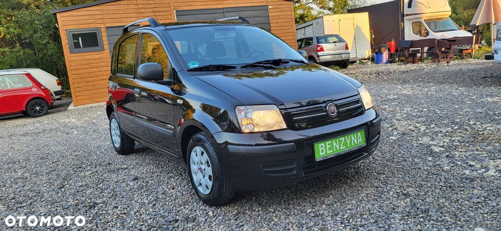 Fiat Panda 1.2 Actual Eco - 3