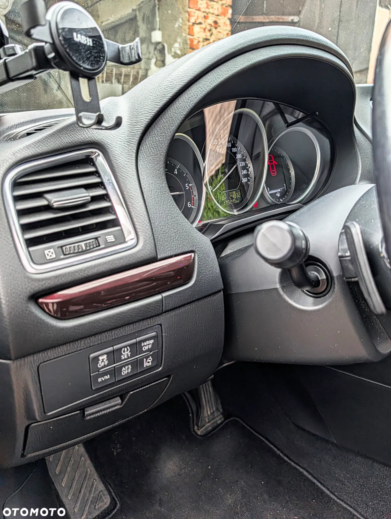 Mazda 6 Kombi SKYACTIV-D 175 Drive i-ELOOP Sports-Line - 18