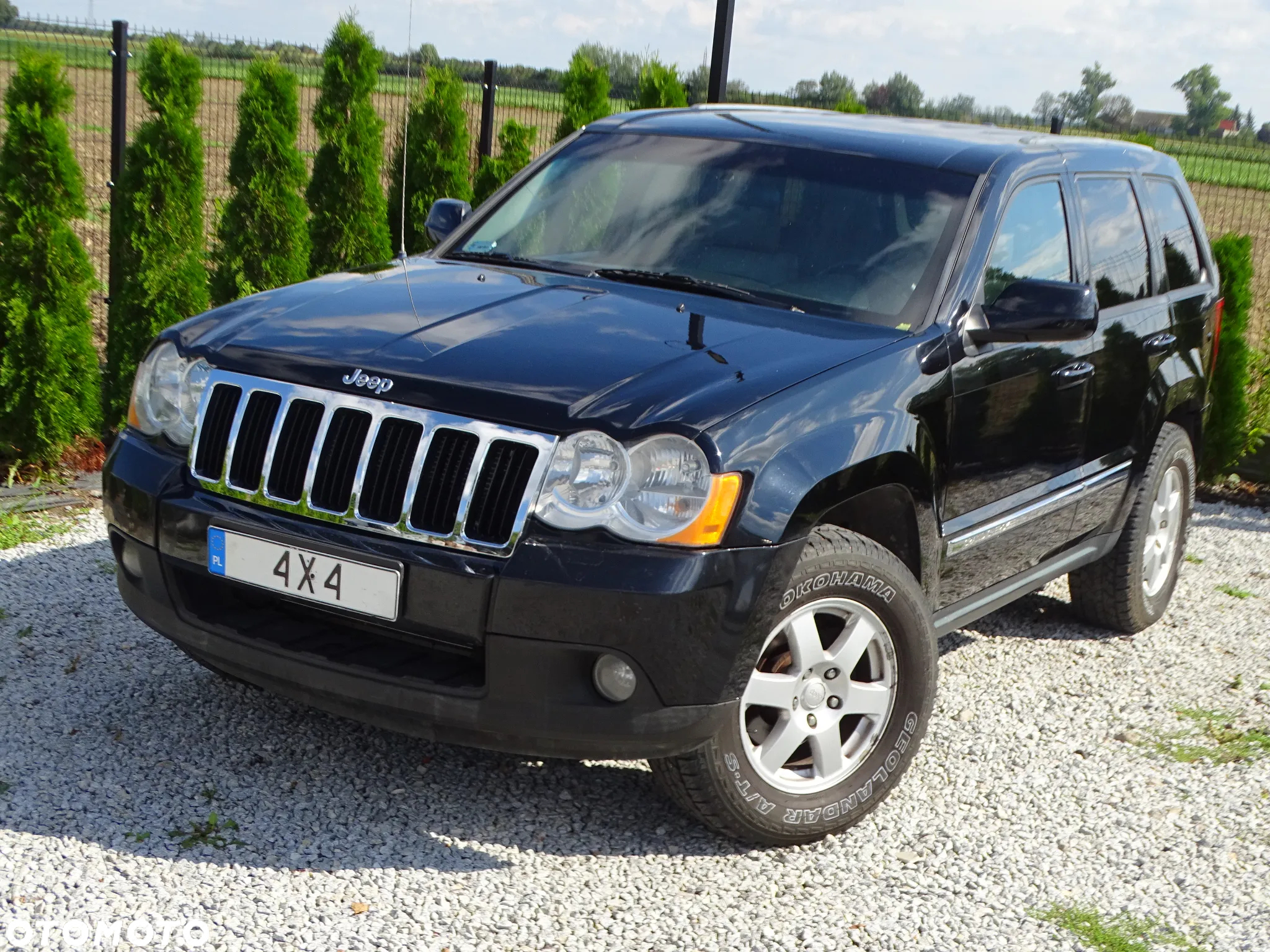 Jeep Grand Cherokee 3.7 V6 - 23