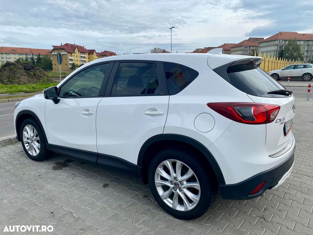 Mazda CX-5 CD175 4x4 AT Revolution - 3