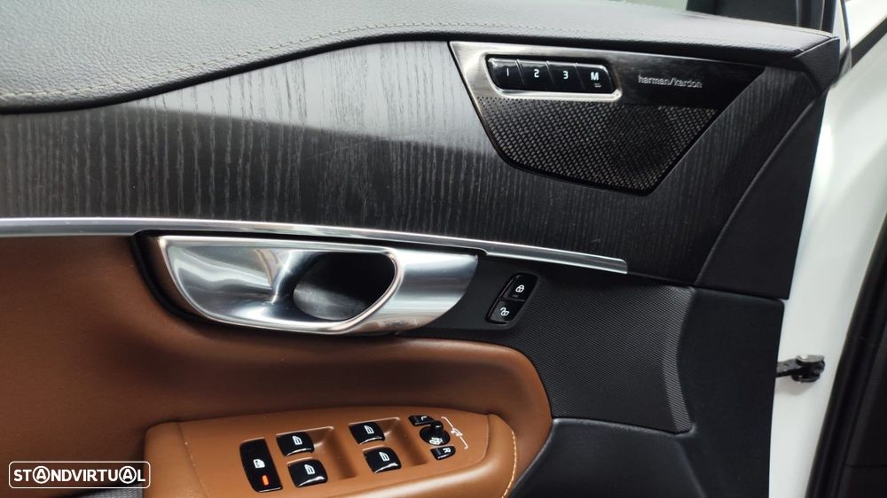 Volvo XC 90 2.0 T8 PHEV Inscription AWD - 23