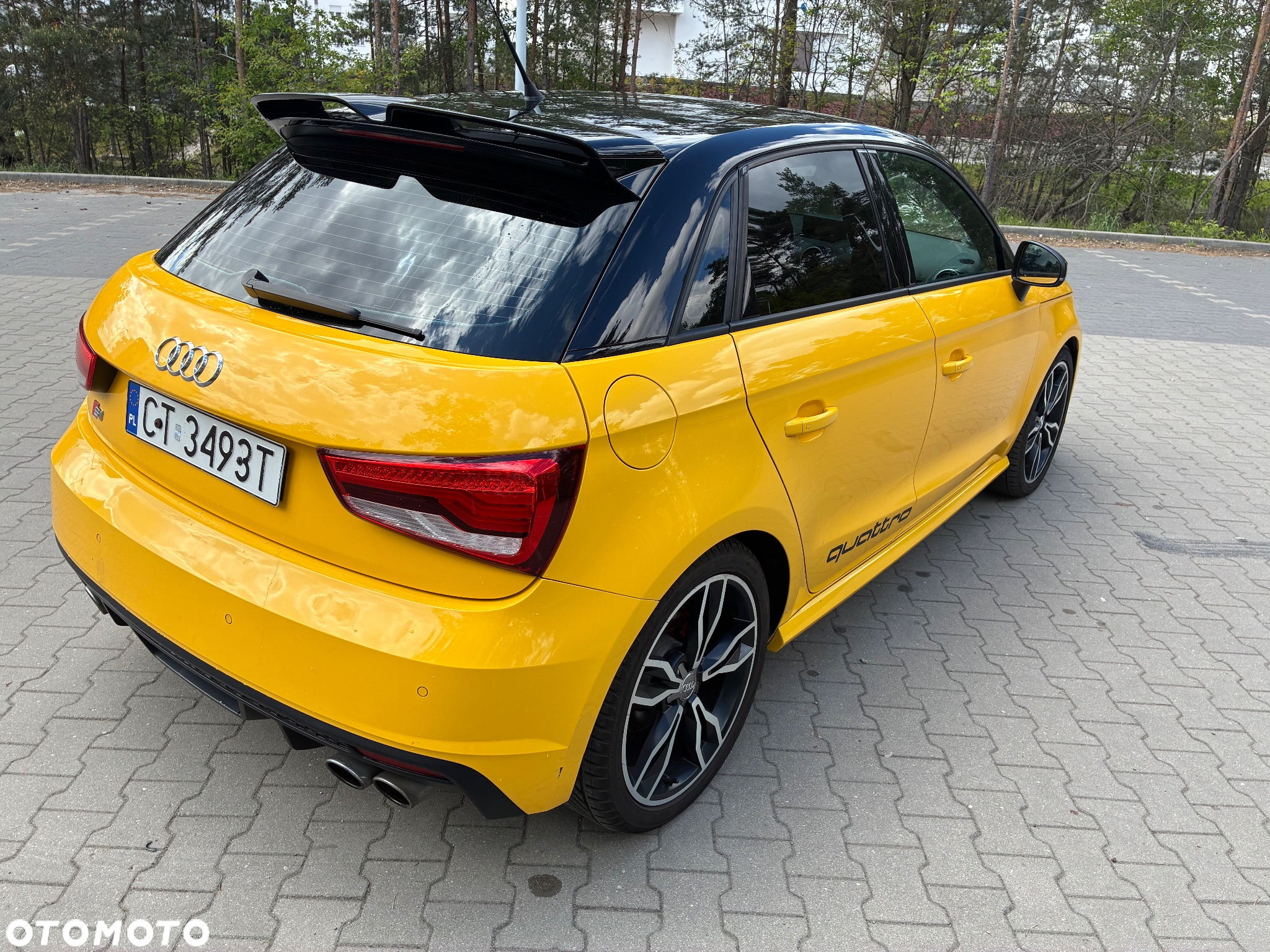 Audi S1 Sportback - 6